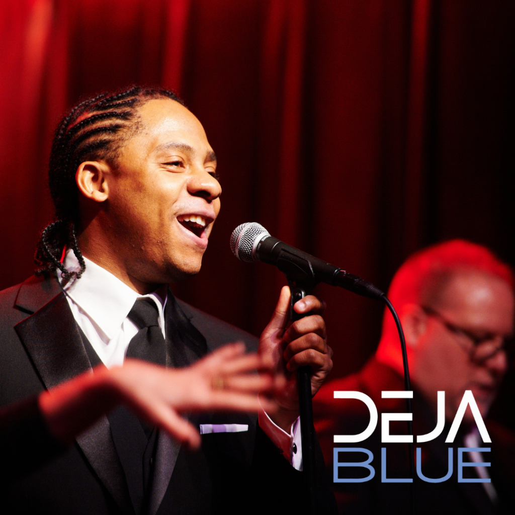 Deja Blue band consists of a select group of musicians chosen for the purpose of making your wedding or event unique, seamless and entertaining. When you mix a group of seasoned professionals with the best new talent the result is a group that can cover generations of music. We can provide live music for your entire event: ceremony, cocktail hour, dinner and...