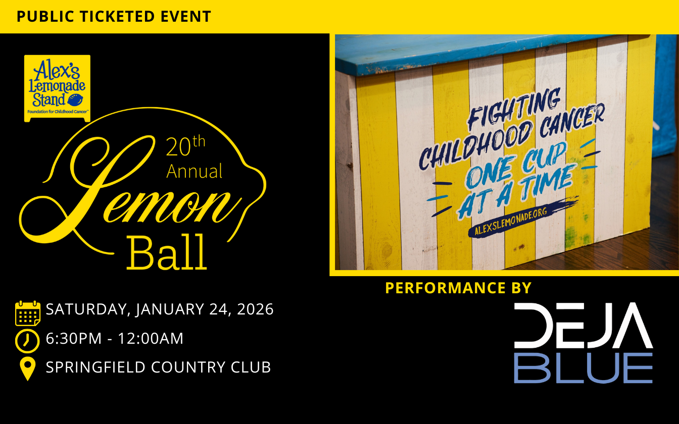 2026 Lemon Ball Gala with Deja Blue by BVTLive!