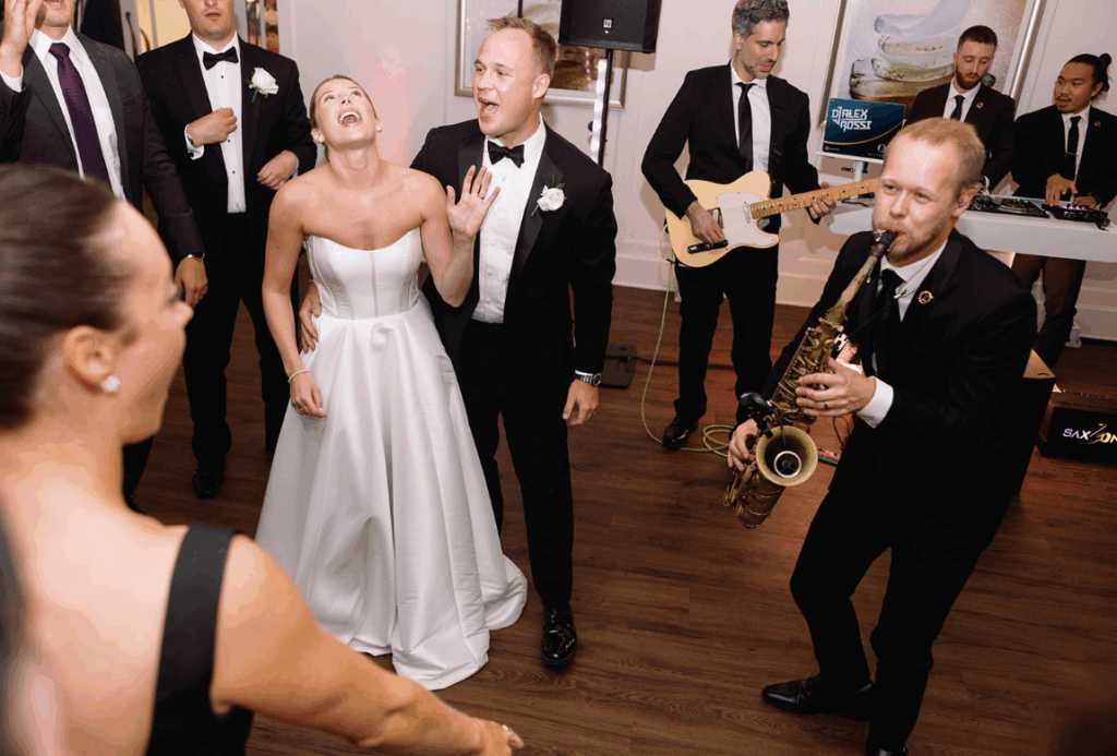 DJ and Guitar Hybrid at ICona Avalon by On It Productions