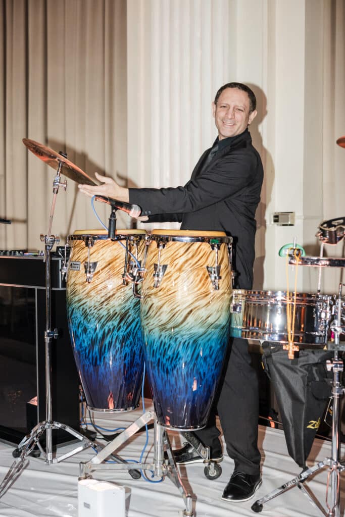 DJ Hybrid Percussion by BVTLive! at the Ballroom at the Ben