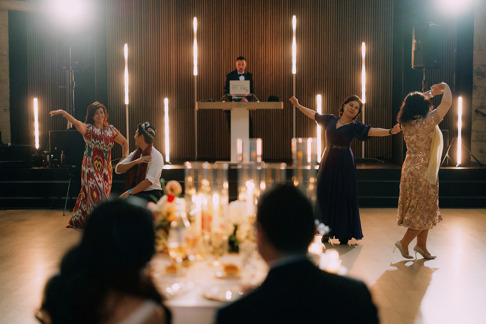 LED Light Rods for your Wedding - BVTLive!