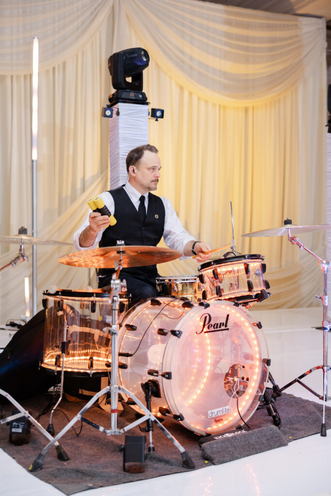 DJ and Drum Hybrid Combo