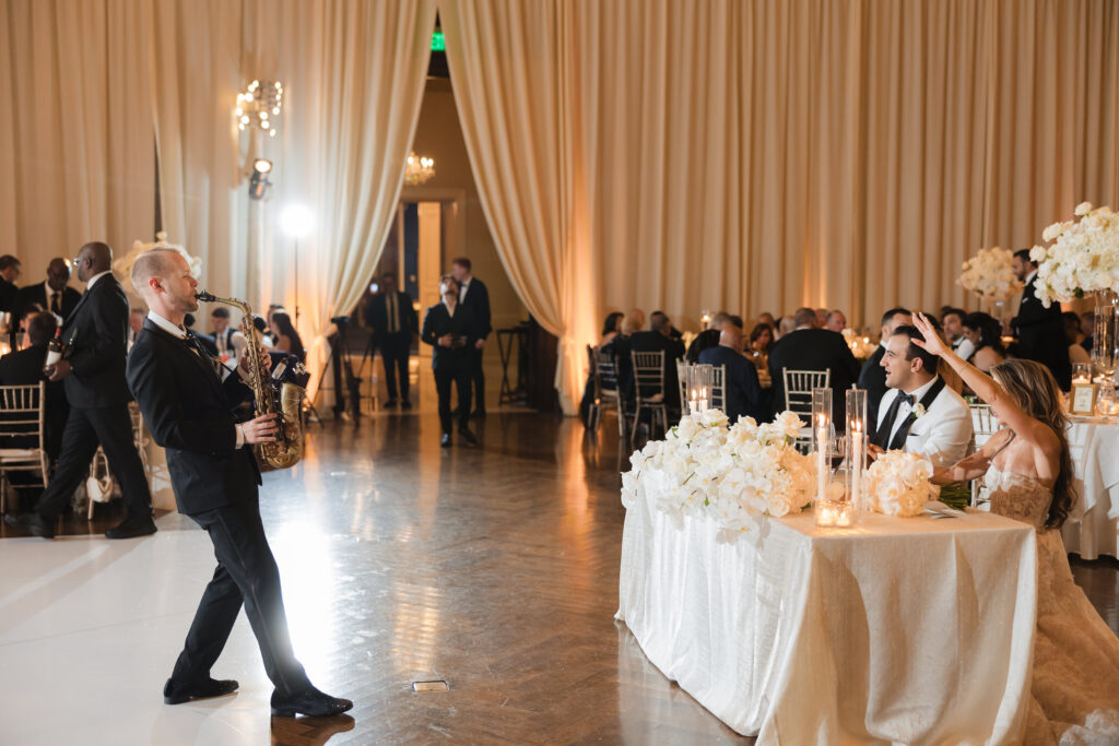 DJ Hybrid Live at Union League of Philadelphia