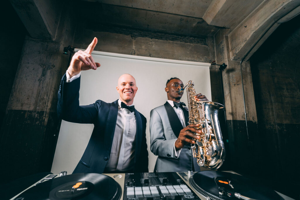 Rhythm and Reed with On It Productions
