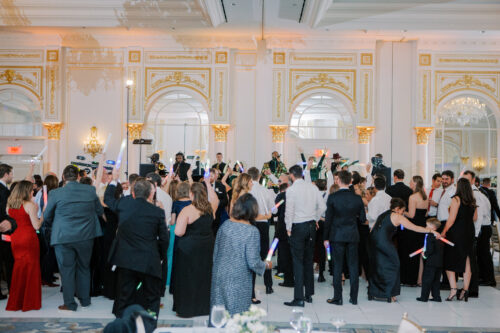 Elevation Live at Waldorf Astoria