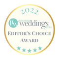 BVTLive! Wins Editor's Choice 2022 Award from Philadelphia Weddings