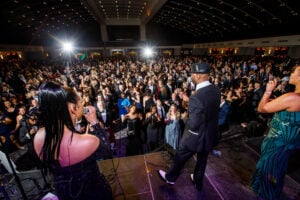 BVTLive! Jellyroll performs at the PA Convention Center for the Black Tie Tailgate 2023 
