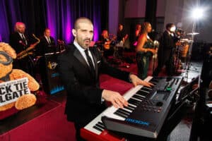 BVTLive! Jellyroll Band Performs at the Black Tie Tailgate Philly Auto Show