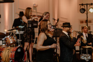 BVTLive! Philadelphia Wedding Band Jellyroll at Cescaphe by Elizabeth Robertson