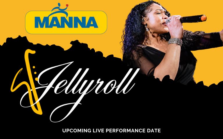 BVTLive! Jellyroll performs at 2023 MANNA Main Course Gala at Vie by Cescaphe