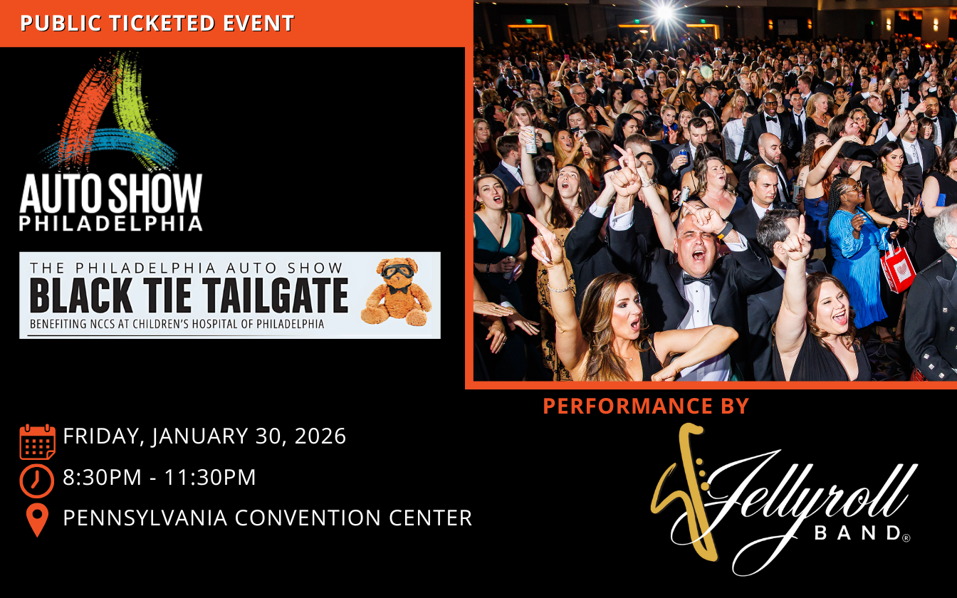 JEllyroll Band performs 2026 Black Tie Tailgate