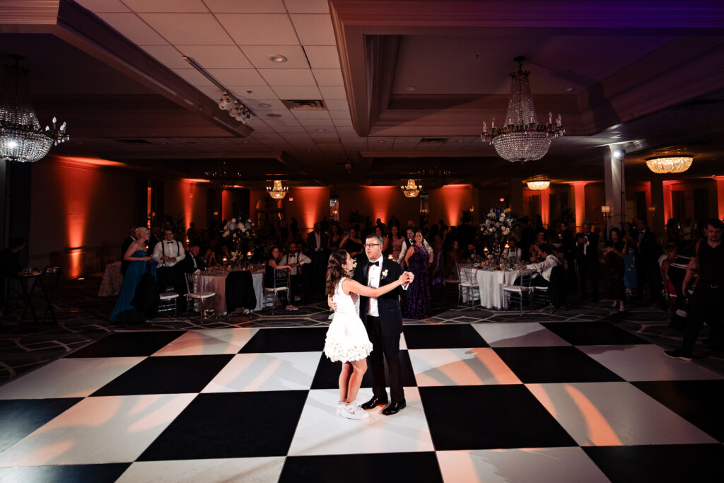 Checkerboard Dance Floor Enhancement BVTLive!