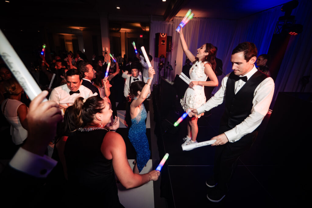 Stage Rentals for Weddings and Events by Deinbert Photography