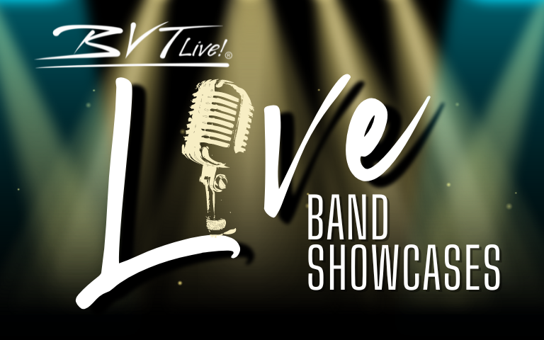 Live Band Showcase at the Drexelbrook