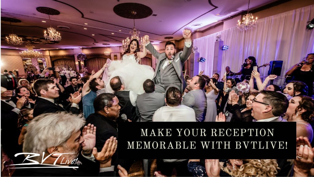 Ways to make your wedding reception memorable