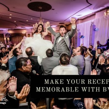 Ways to make your wedding reception memorable