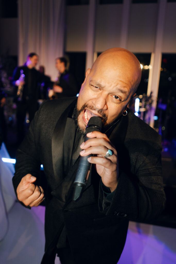 Mod Lux Black and White Party with Luke Carlos O'Reilly