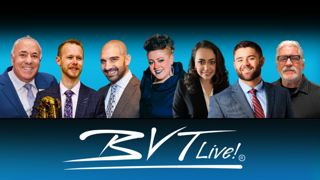 BVTLive! Team Slide