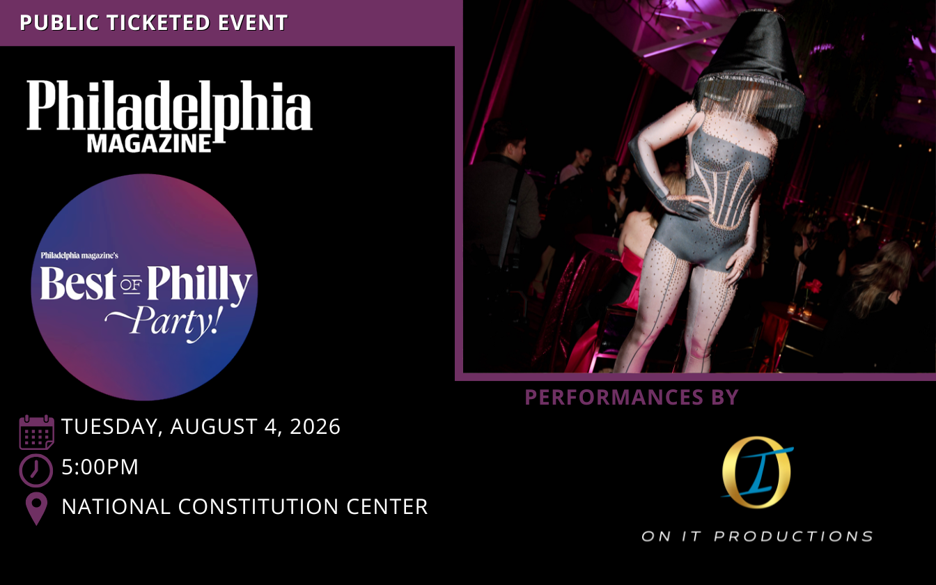Best of Philly 2026