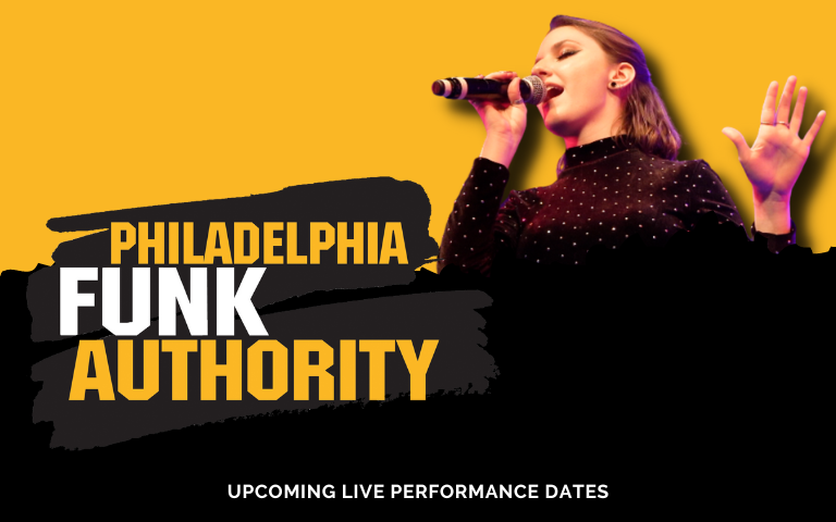 Philadelphia Funk Authority live at Allentown Park Concert