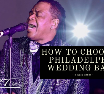 Philadelphia Wedding Bands in 5 Easy Steps