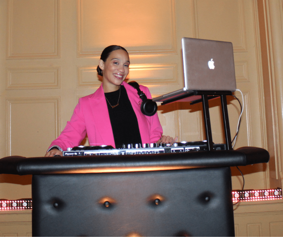 DJ Chelsea Lee Hotel DuPont