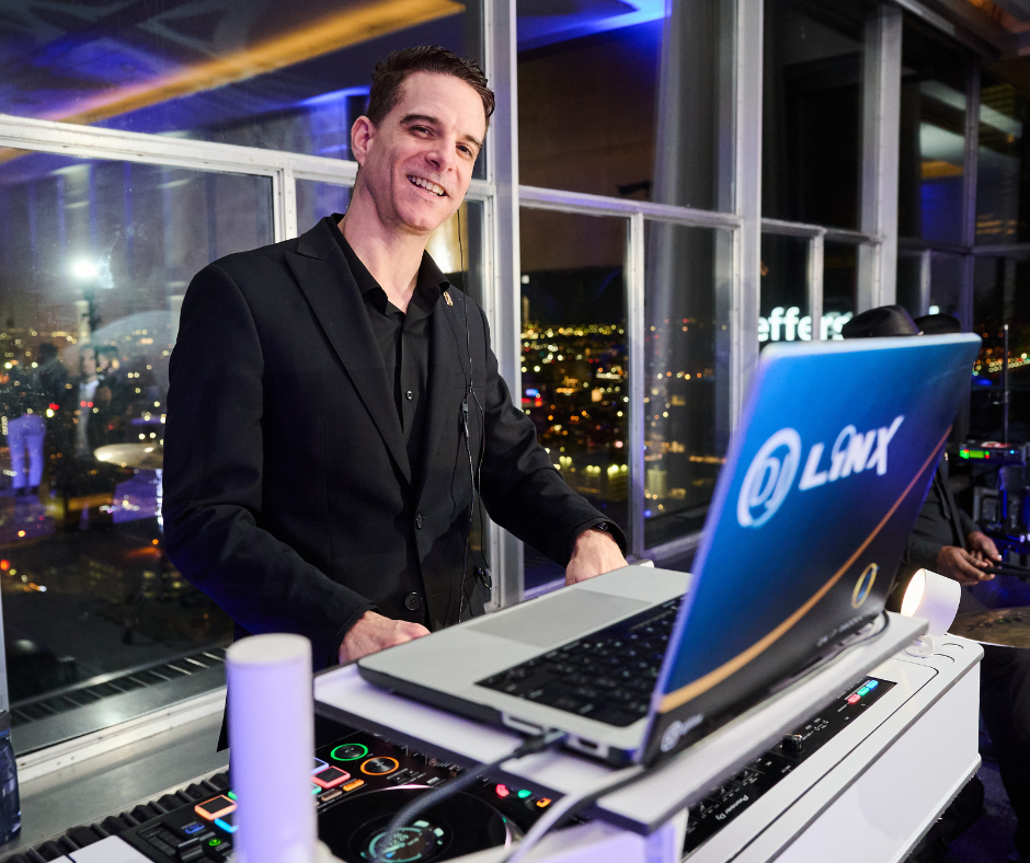 DJ Linx Convention Entertainment