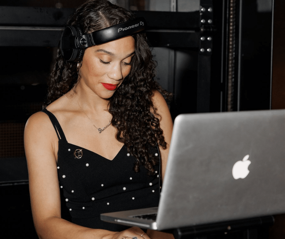 DJ Chelsea Lee Female DJ BVTLive! On It Productions