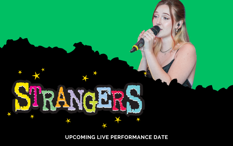 STRGS Live Performance Date_Event Graphic
