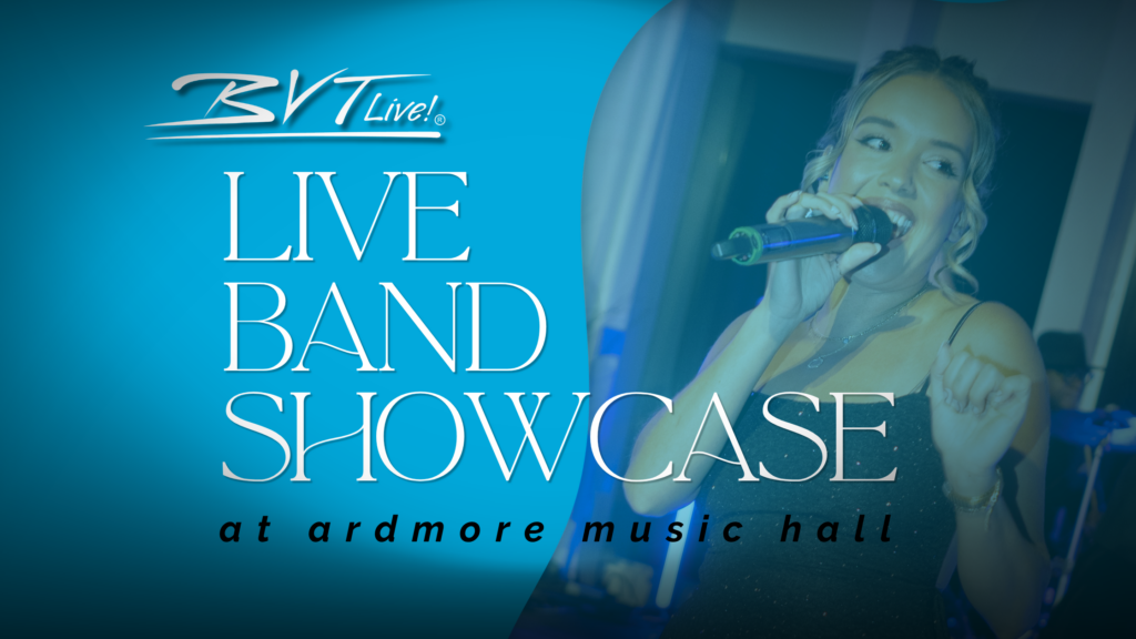 Showcase Live Wedding Band