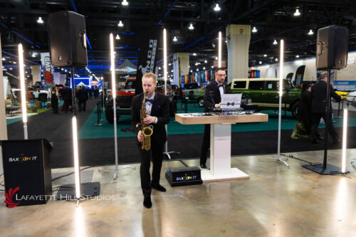 Slider DJ and Hybrid