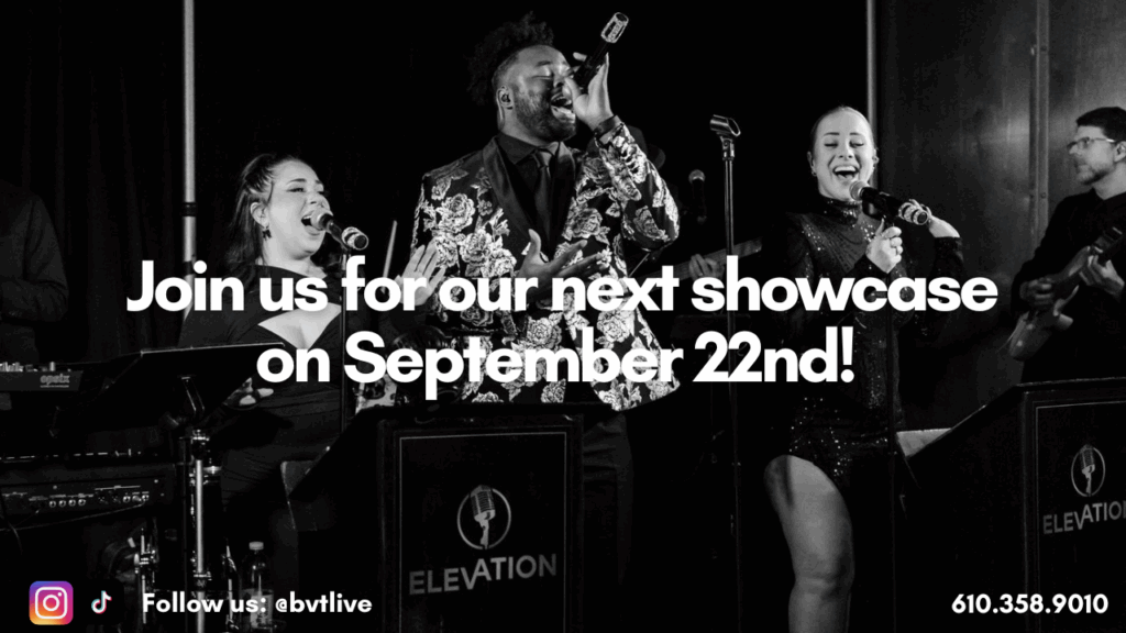 BVTLive! Live Band Showcase Stream