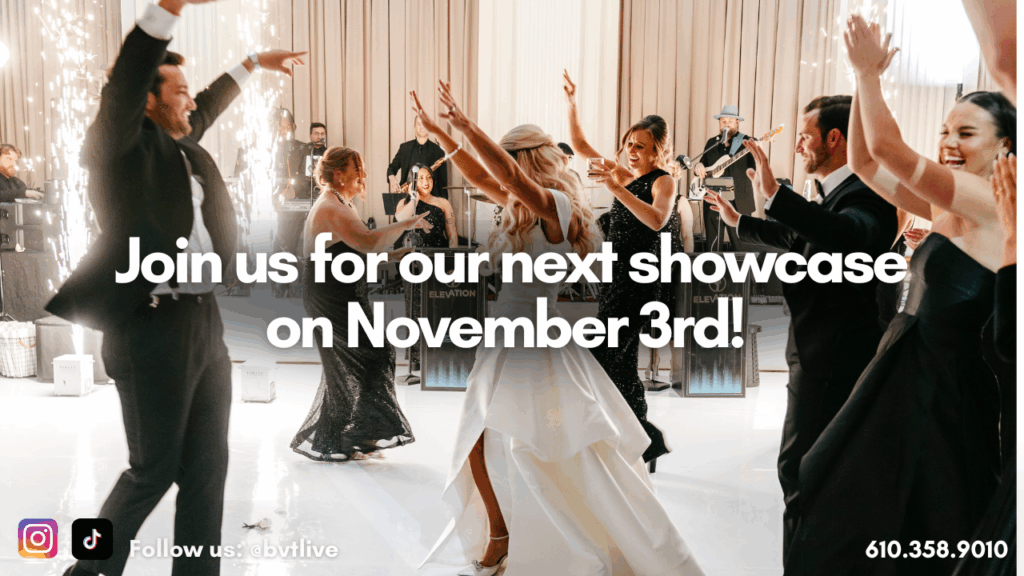 BVTLive! Live Band Showcase Stream 11/3/25