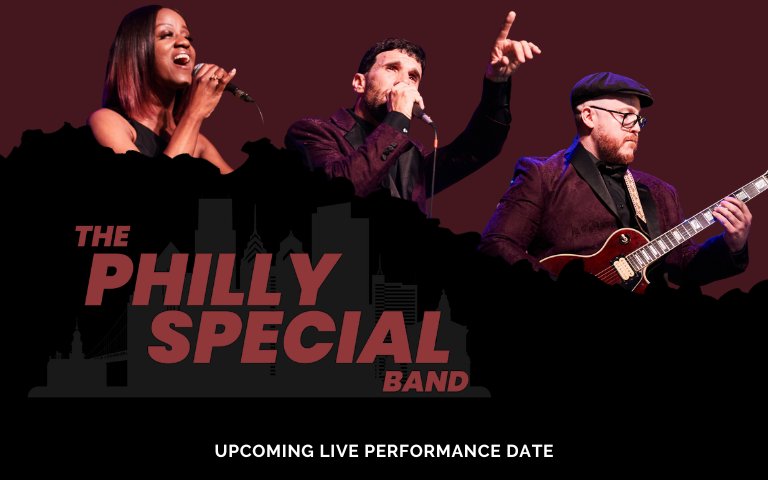 The Philly Special Band Performs Live at the Knauer Theater