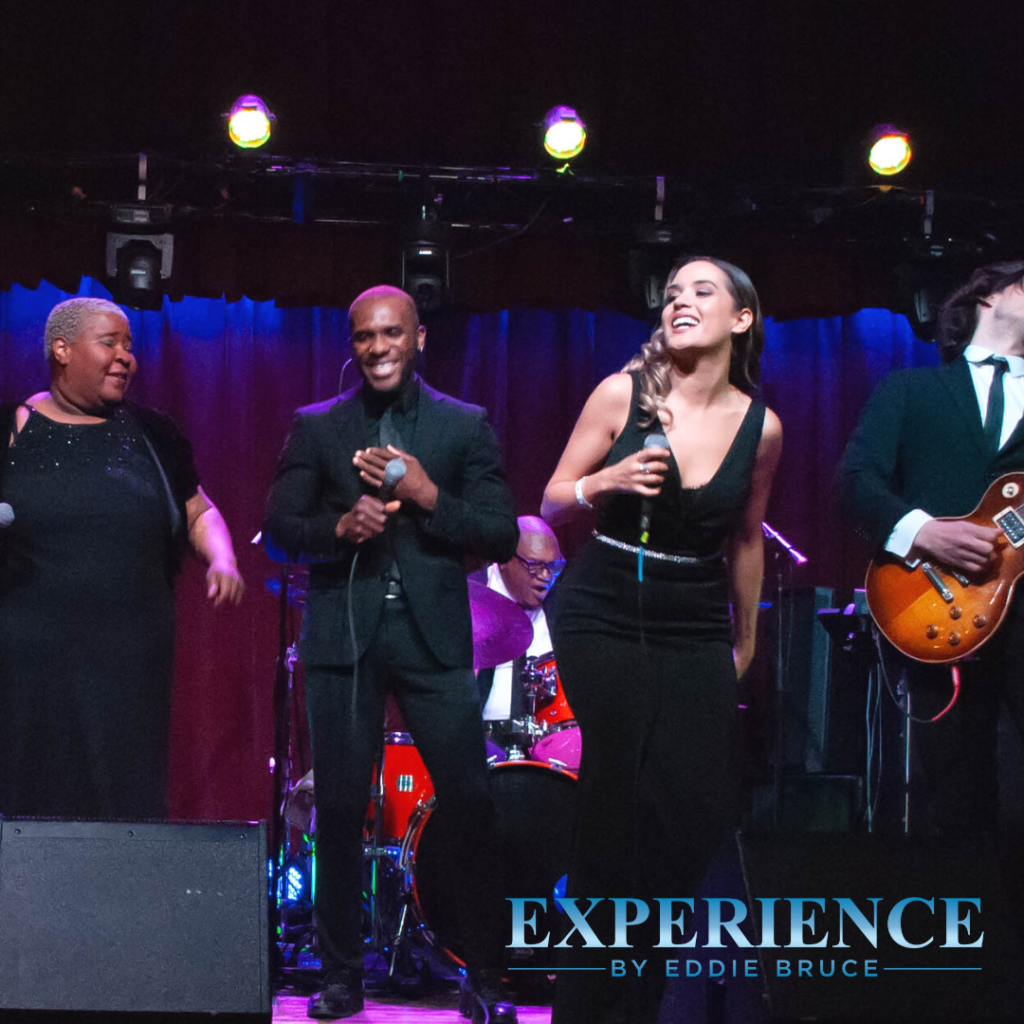 Experience by Eddie Bruce Band: Philadelphia Wedding Band