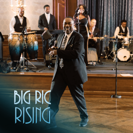 Big Ric Rising by BVTLive!