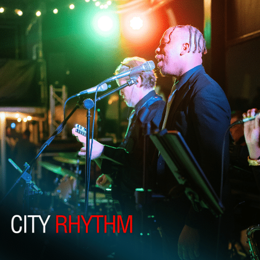 City Rhythm Band by BVTLive!