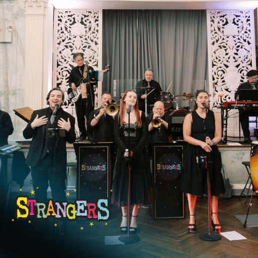 Strangers Band by BVTLive!