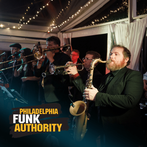 Philly Funk Authority by BVTLive!