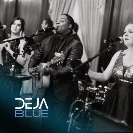 Deja Blue Band by BVTLive!