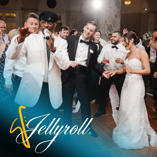 Jellyroll Wedding Band