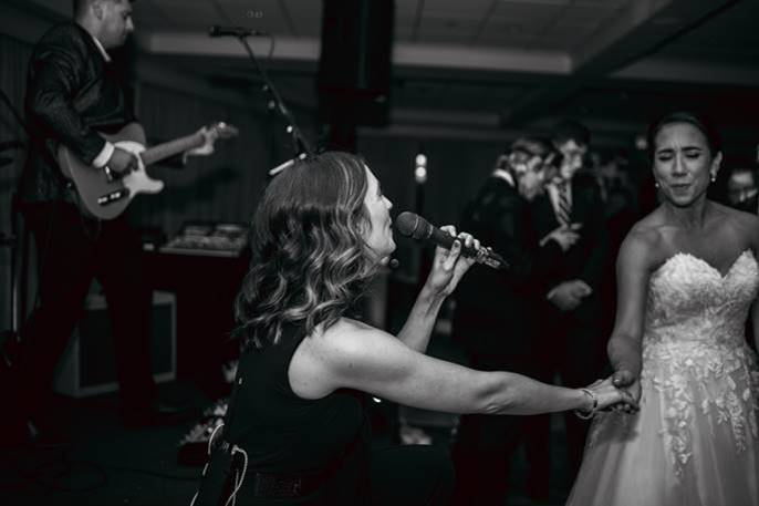 Foster the Beat Wedding Band
