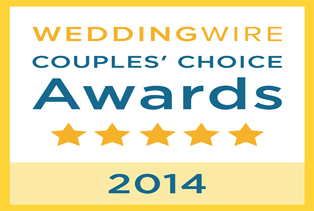 BVTLive! Wedding Wire Award