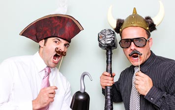 Party Cam is setting the bar for the wedding and event photo booth experience in the Delaware Valley. Party Cam offers the highest quality in every area to assure your guests a top-notch, professional experience. Your event will be a memorable success with Party Cam.