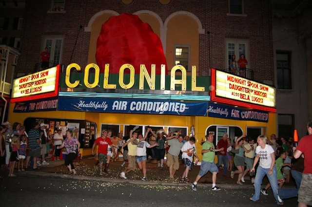 Colonial Theater Phoenixville 