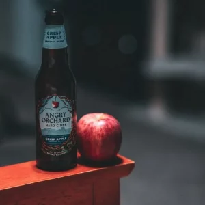 angry orchard drink